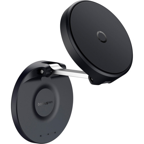 Універсальний автотримач Baseus MagPro Magnetic Foldable Phone Mount Cluster Black (B10564101121-00) – Baseus (вид 2)