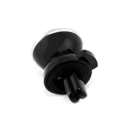 Універсальний автотримач Extradigital Magnetic Holder Black/Silver (CRM4114) – EXTRADIGITAL (вид 2)