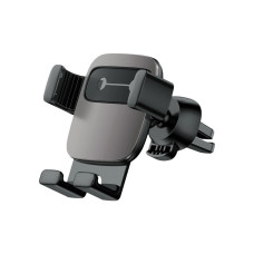 Универсальный автодержатель Baseus Cube Gravity Vehicle-mounted Holder, black (SUYL-FK01)