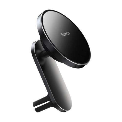 Універсальний автотримач Baseus Big Energy Car Mount Wireless Charger (WXJN-01) – Baseus (вид 1)