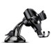 Универсальный автодержатель Baseus Osculum Type Gravity Car Mount Black (SUYL-XP01) – Baseus (вид 2)