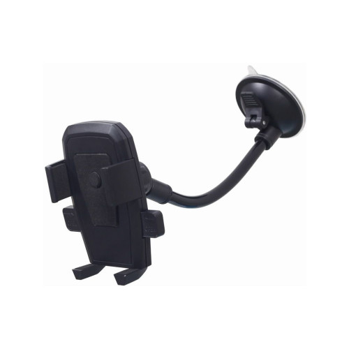 Универсальный автодержатель Gembird 55-80 мм, крепление на стекло (TA-CHW-04) – Gembird