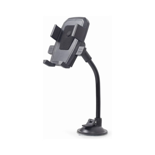 Универсальный автодержатель Gembird 55-80 мм, крепление на стекло (TA-CHW-04) – Gembird (вид 2)