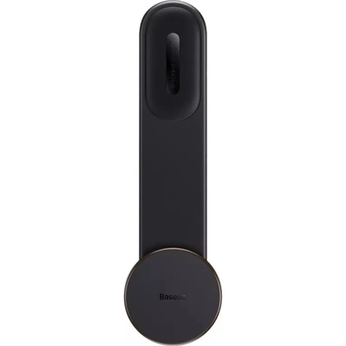 Універсальний автотримач Baseus C02 Pro Series Magnetic Wireless Charging Car Mount Cluster Black (C40156000111-00) – Baseus (вид 1)