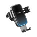 Універсальний автотримач Baseus Glaze Cravity Car Mount Black (SUYL-LG01) – Baseus (вид 2)