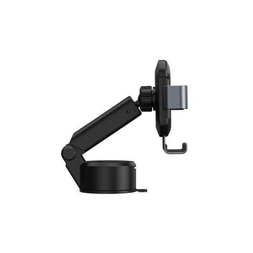 Универсальный автодержатель Baseus Tank gravity car mount holder with suction base Tarnish Black (SUYL-TK01) – Baseus (вид 2)