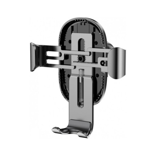Універсальний автотримач Baseus Gravity Car Mount Air Outlet Version 10W Black (WXYL-01) – Baseus (вид 2)