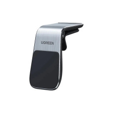 Универсальный автодержатель Ugreen LP290 Waterfall-Shaped Magnetic Phone Holder Black (80712B)