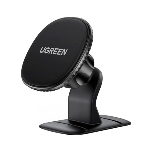 Универсальный автодержатель Ugreen LP292 Magnetic Phone Holder for Car Black (80785) – UGREEN (вид 1)