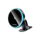Універсальний автотримач Essager Element magnetic wireless charging car bracket outlet+paste mode (EZJCX-YS01-Z)