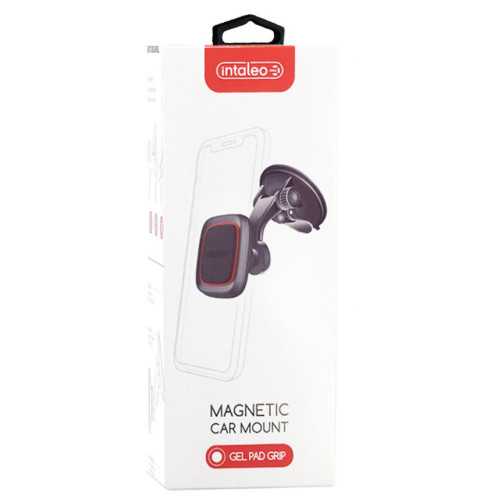 Універсальний автотримач Intaleo CM01GP (1283126483677) – Intaleo (вид 1)