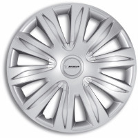 Автомобильный колпак Michelin Nardo Silver 14 (73735)