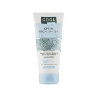 Крем після гоління Cool Men Ultrasensitive 200 мл (4823015926303)