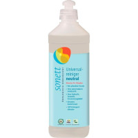 Средство для ручного мытья посуды Sonett Органическое Нейтральная серия Концентрат 500 мл (4007547307742)