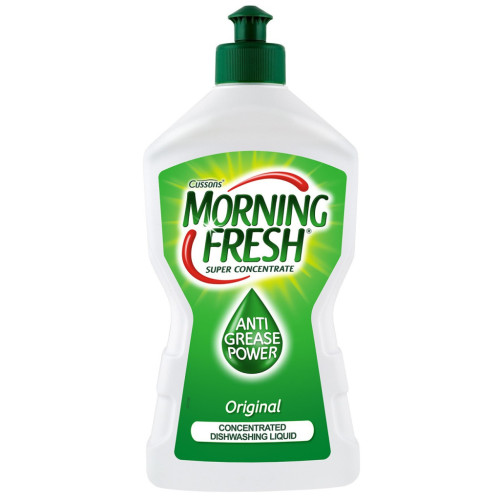 Средство для ручного мытья посуды Morning Fresh Original 450 мл (5900998022648/5000101509599) – Morning Fresh