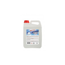Средство для ручного мытья посуды San Clean Прозрачное 5 л (4820003541036)