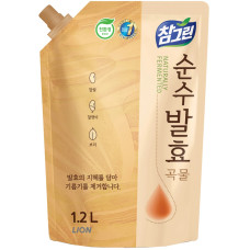 Средство для ручного мытья посуды Lion CHG Grain запаска 1.2 л (8806325618652)