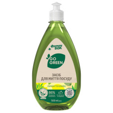 Средство для ручного мытья посуды Фрекен БОК Лимон и Олива 500 мл (4823071624618)