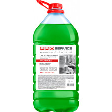 Засіб для ручного миття посуду PRO service Optimum Лайм 5 л (4823071614510)