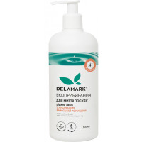 Средство для ручного мытья посуды DeLaMark с ароматом римской ромашки 500 мл (4820152330116)