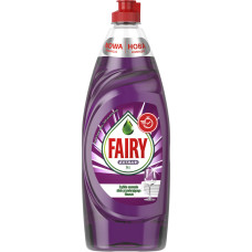Средство для ручного мытья посуды Fairy Экстра+ Сирень 650 мл (8006540355305)