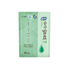 Средство для ручного мытья посуды Lion Chamgreen Горные травы запаска 300 мл (8806325618997)