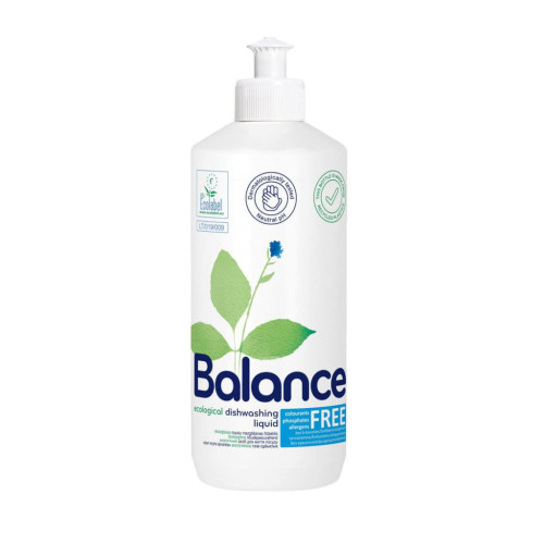 Засіб для ручного миття посуду Balance 450 мл (4770495351647) – Balance