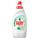 Средство для ручного мытья посуды Fairy Нежные руки Чайное дерево и Мята 900 мл (4015400958130)