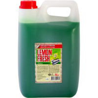 Средство для ручного мытья посуды Lemon Fresh Лайм 5 л (4820167000172)