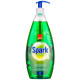 Средство для ручного мытья посуды Sano Spark Огурец и Лайм 1 л (7290108350531)