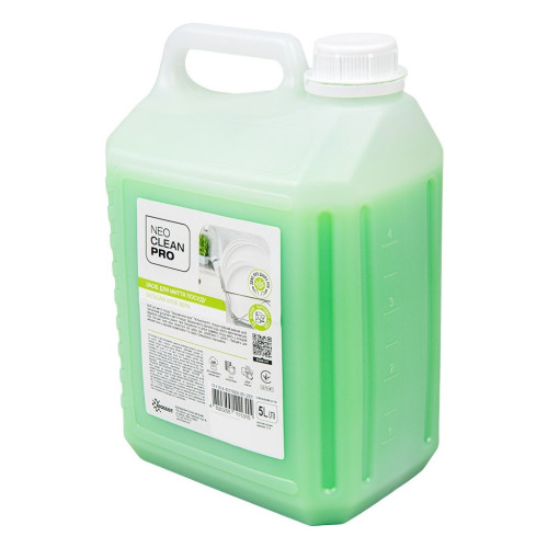 Средство для ручного мытья посуды Biossot NeoCleanPro Бальзам Алоэ вера 5 л (4820255111315) – Biossot (вид 1)
