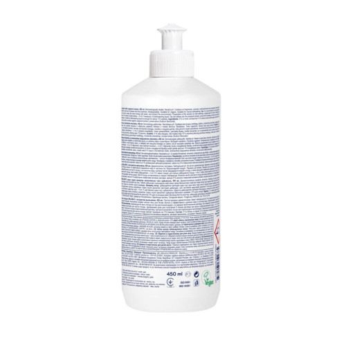 Средство для ручного мытья посуды Balance С экстрактом мыльнянки 450 мл (4770495351685) – Balance (вид 1)