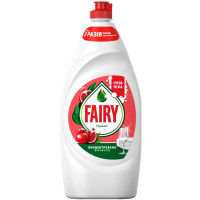 Засіб для ручного миття посуду Fairy Гранат 900 мл (8006530111355)