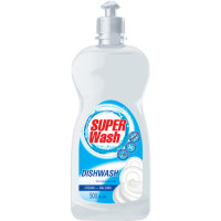 Средство для ручного мытья посуды Super Wash Крем-бальзам 500 мл (4820096034057)