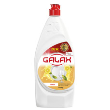 Средство для ручного мытья посуды Galax Лимон 950 г (4823128000594)