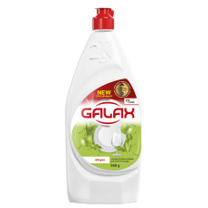 Средство для ручного мытья посуды Galax Яблоко 950 г (4823128000655)