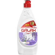 Средство для ручного мытья посуды Galax Лаванда 480 г (4823128005056)