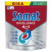 Таблетки для посудомоечных машин Somat Excellence 60 шт. (9000101808087) – Somat