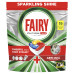 Таблетки для посудомийних машин Fairy Platinum Plus All in One Lemon 19 шт. (8700216236669) – FAIRY