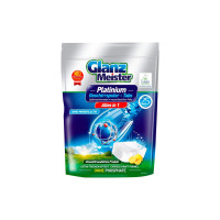 Таблетки для посудомийних машин Glanz Meister Platinum All in 1 25 шт. (4260418933130)