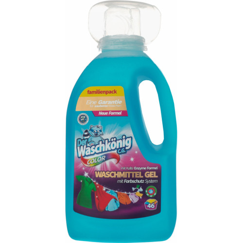 Гель для стирки Waschkonig Color 1.625 л (4260418930399) – Waschkonig