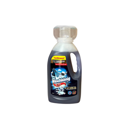 Гель для прання Waschkonig Black 1.625 л (4260418930382/4260418935349) – Waschkonig