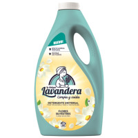 Гель для стирки La Antigua Lavandera Полевые цветы 2.5 л (8435495826736)