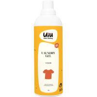 Гель для стирки UIU Color для цветных вещей 1 л (4820152332950)
