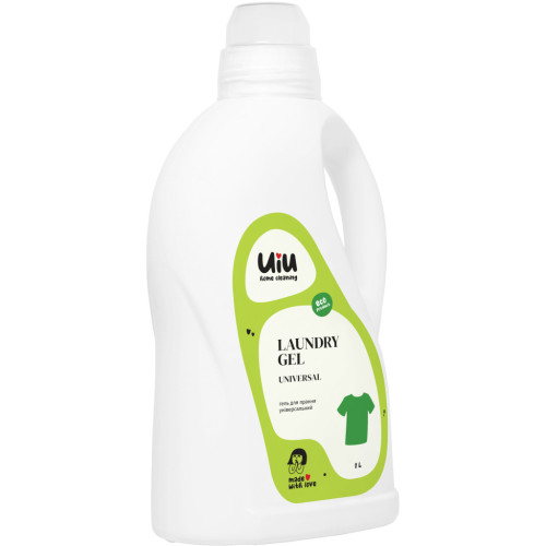 Гель для прання UIU Universal 2 л (4820152332943) – UIU