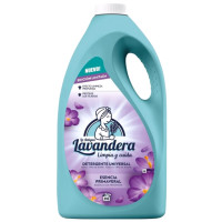 Гель для стирки La Antigua Lavandera Весенняя эссенция 4.95 л (8435495828310)