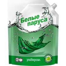 Гель для стирки Білі Вітрила Universal 1.5 л (4820017661546)