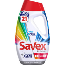 Гель для стирки Savex Premium Color 945 мл (3800024047831)