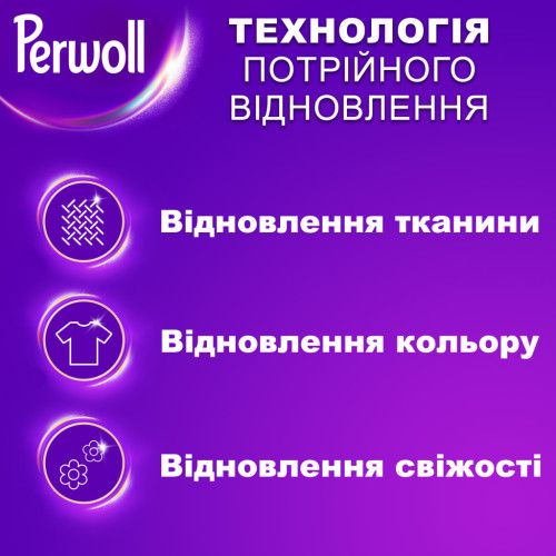 Гель для прання Perwoll Для кольорових речей 4 л (9000101810172) – Perwoll (вид 1)