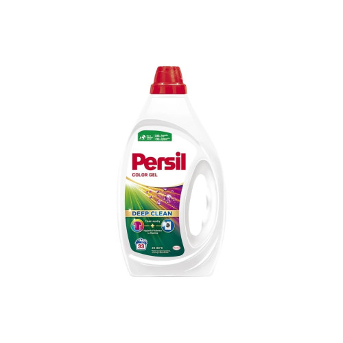 Гель для стирки Persil Color Gel Deep Clean 1485 мл (9000101599039) – Persil